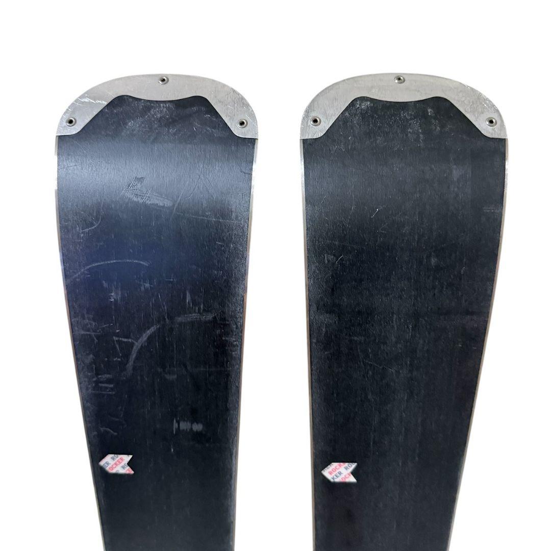 ROSSIGNOL】希少 孔雀 TEMPTATION 74 スキー 146cm - メルカリ