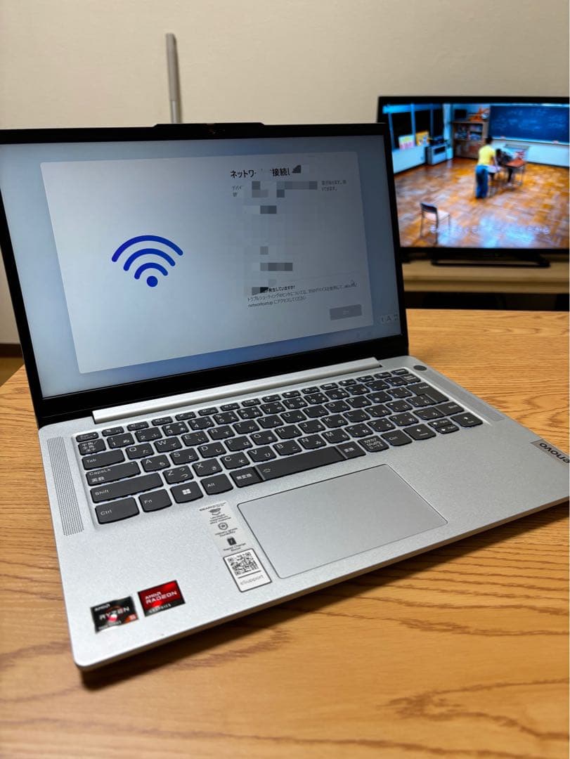 Lenovo ノートPC シルバー 使用感あり Lenovo（レノボ） ntc 【公式・直販】ノートパソコン Lenovo IdeaPad