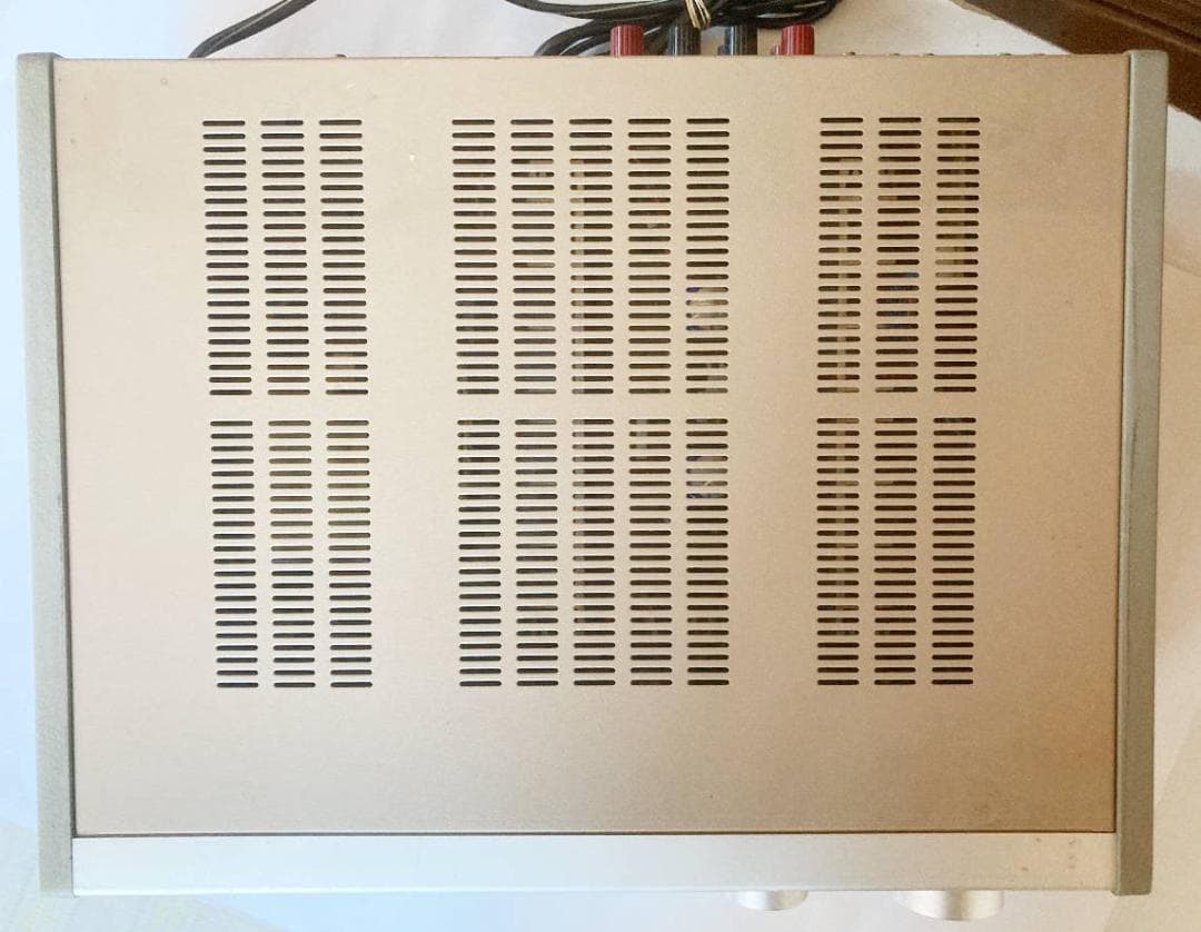 マランツ Marantz PM-62 プリメインアンプ - メルカリ