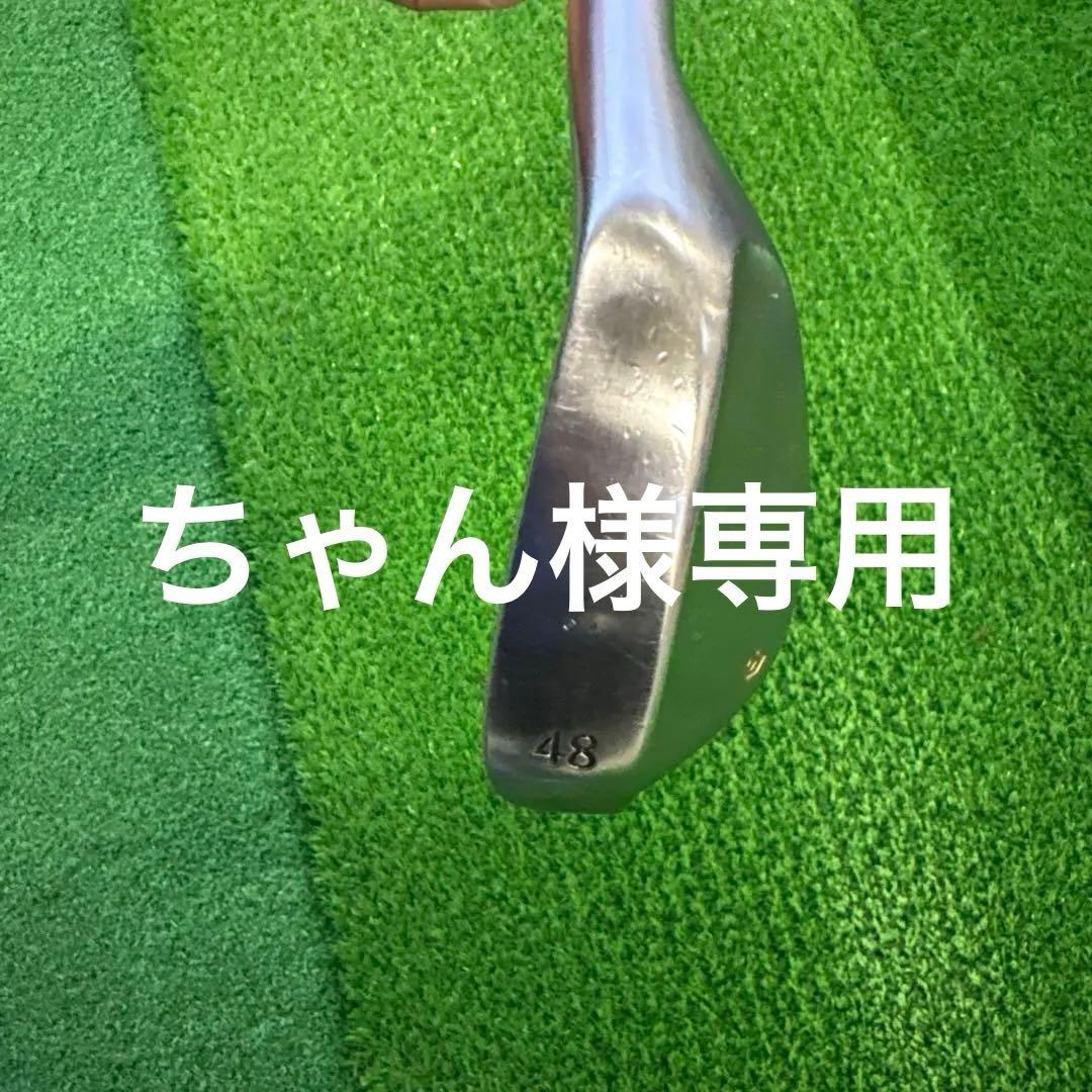 EPON type M ウェッジ 48度 Tour Wedge type M - EPON GOLF Official（エポンゴルフ）