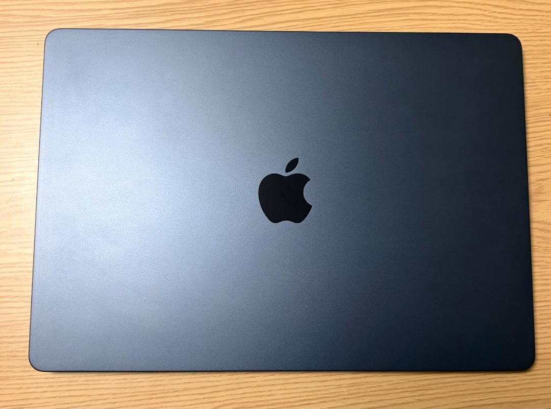 MacBookAir M3 2024 15in MC9G4J/A USキーボード MacBookAir M3 2024 15in MC9G4J/A USキーボード - メルカリ