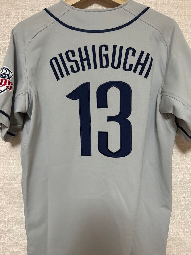 西口文也 レプリカユニフォーム 埼玉西武ライオンズ - メルカリ
