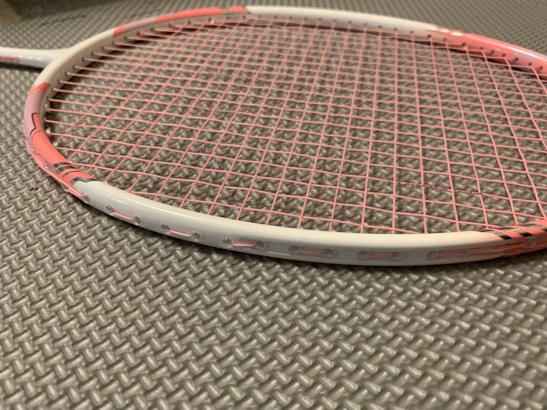 ゴーセン(GOSEN)グラビタス8.5SX FL バドミントンラケット ケース付