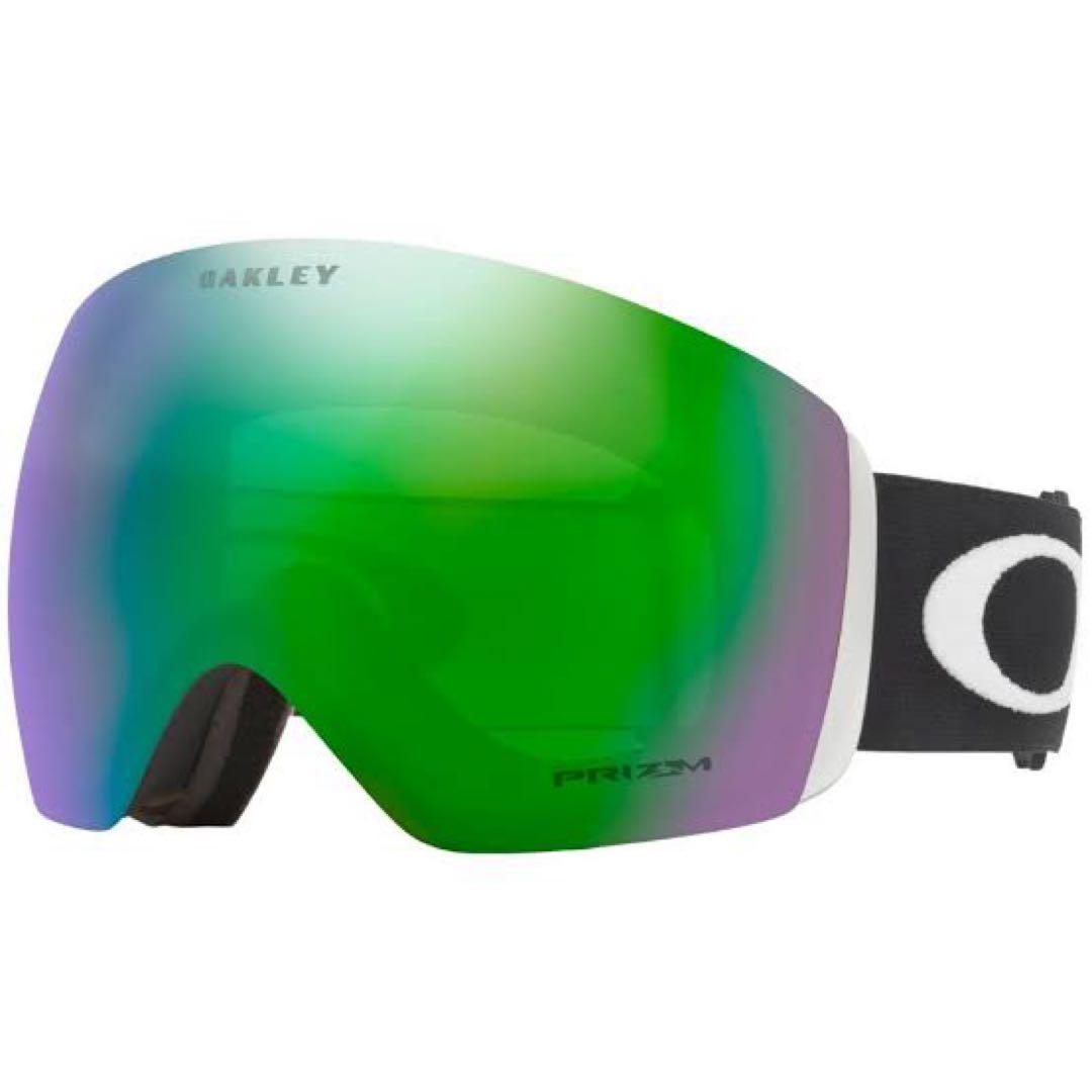 OAKLEY FLIGHT DECK PRIZM JADE ゴーグル Ski Goggles Oakley Flight Deck Camo Vine Jungle Prizm Jade Iridium