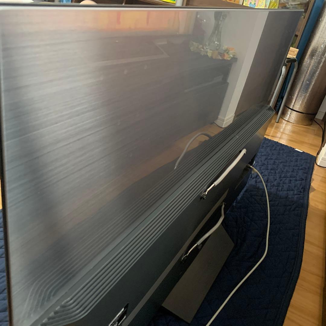 ジャンク】有機ELテレビ LG 55型 OLED55B8PJA 大阪直接引渡し - メルカリ