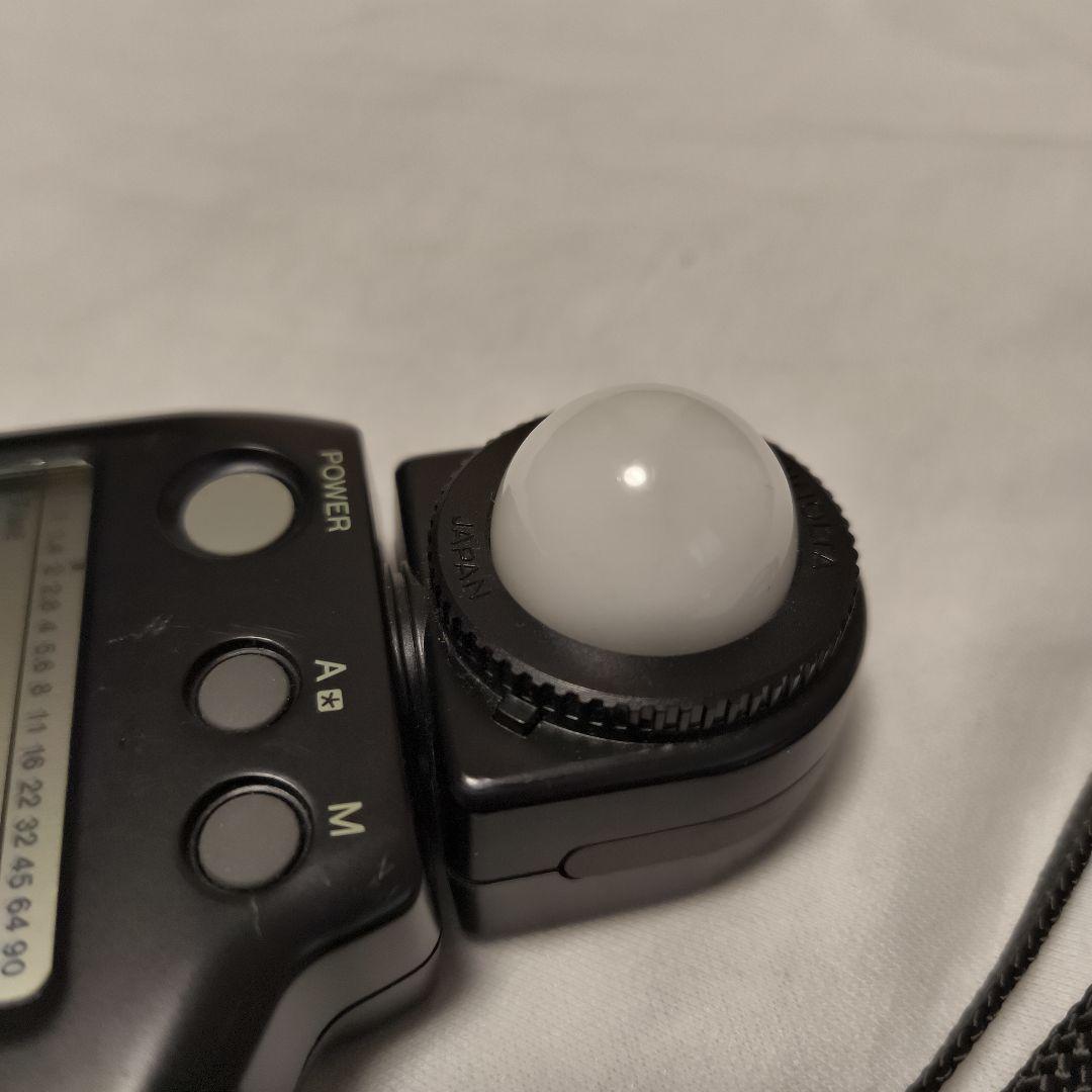 通電確認済】MINOLTA ミノルタ 露出計 AUTO METER IV F - メルカリ