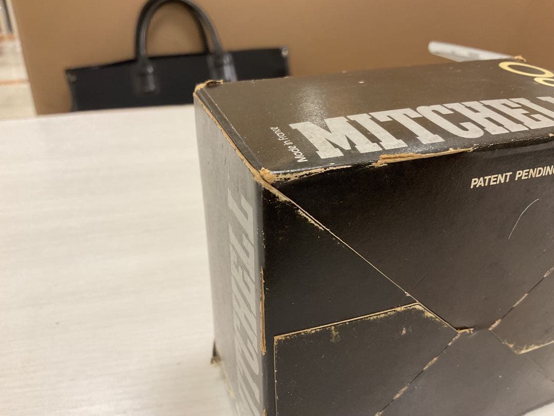 ミッチェル4420ジャンク2台と箱付き - メルカリ