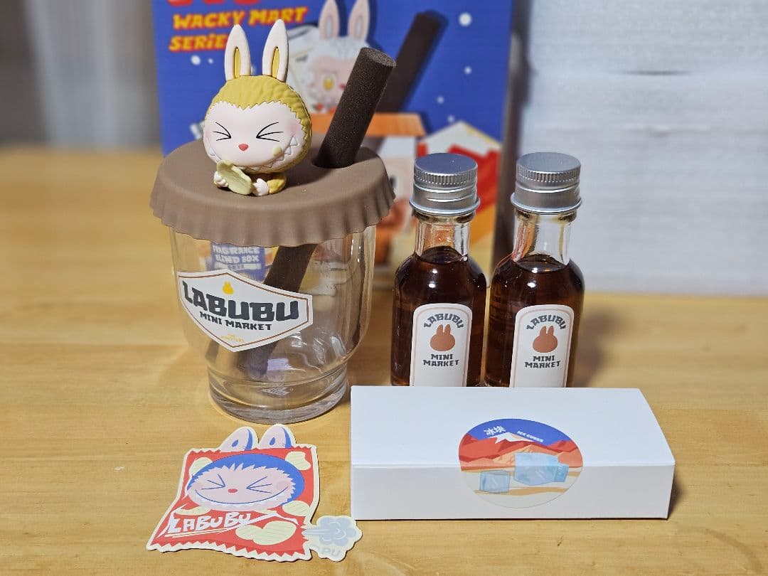 THE MONSTERS WACKY MART SERiESアロマデュフューザー - メルカリ