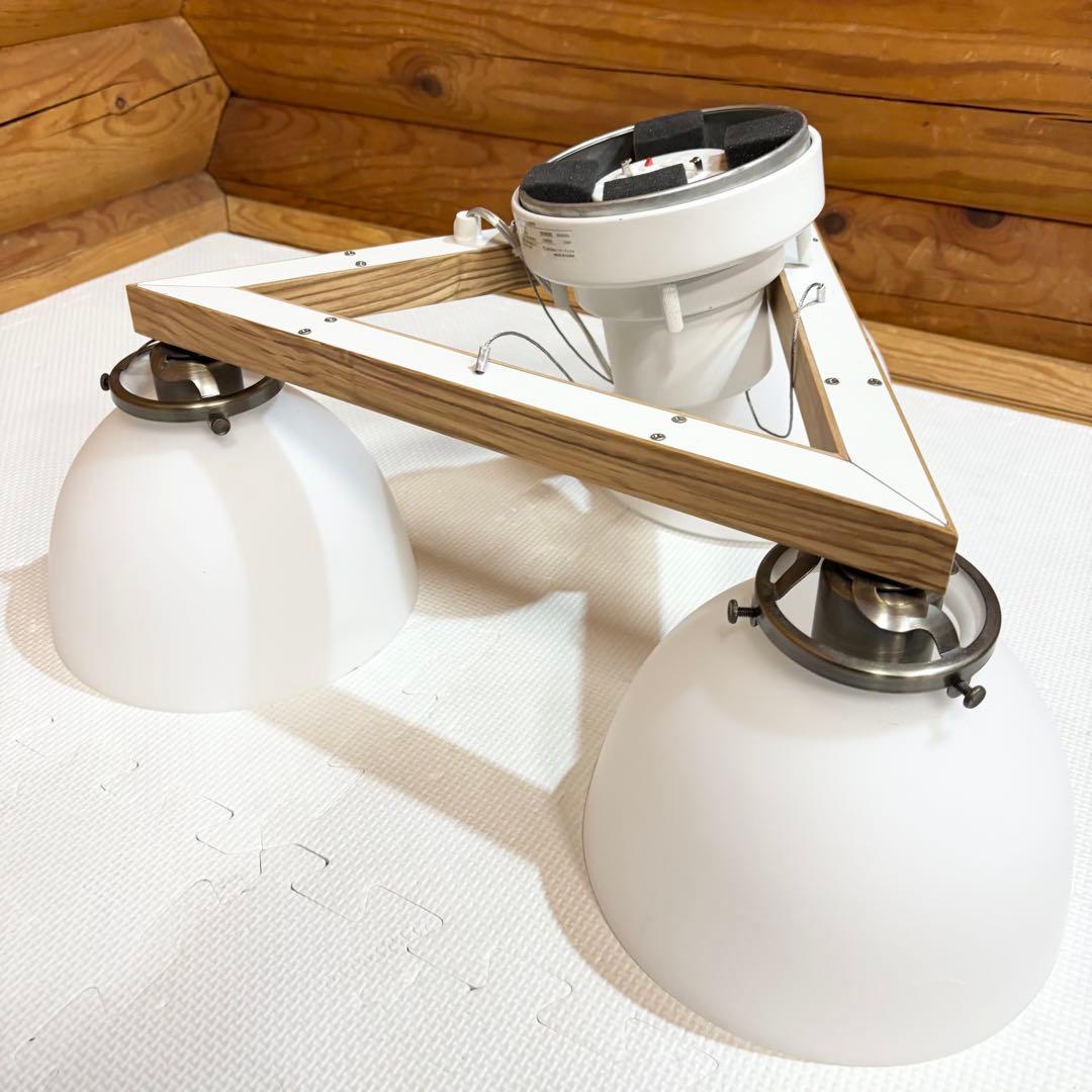 美品】INTERFORM インターフォルム Aminas 3 シャンデリア - メルカリ