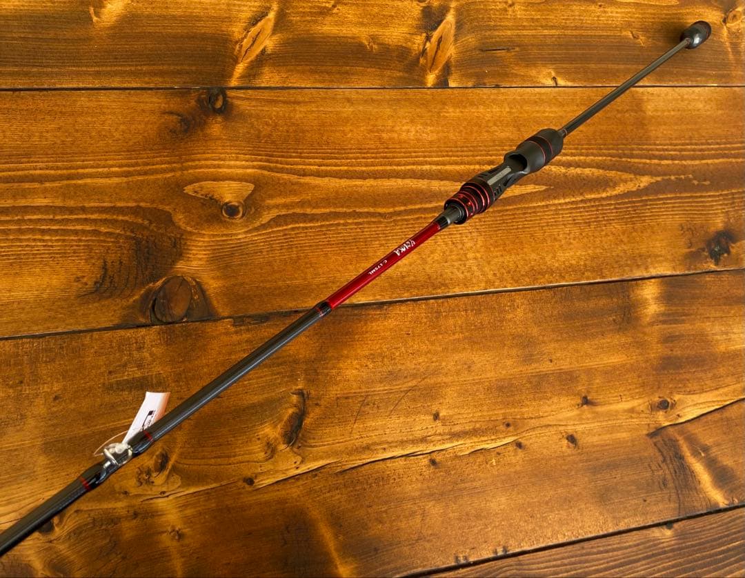 ジギングロッド 5ft9inch オフショアロッド カーボン製 船釣 タイラバ