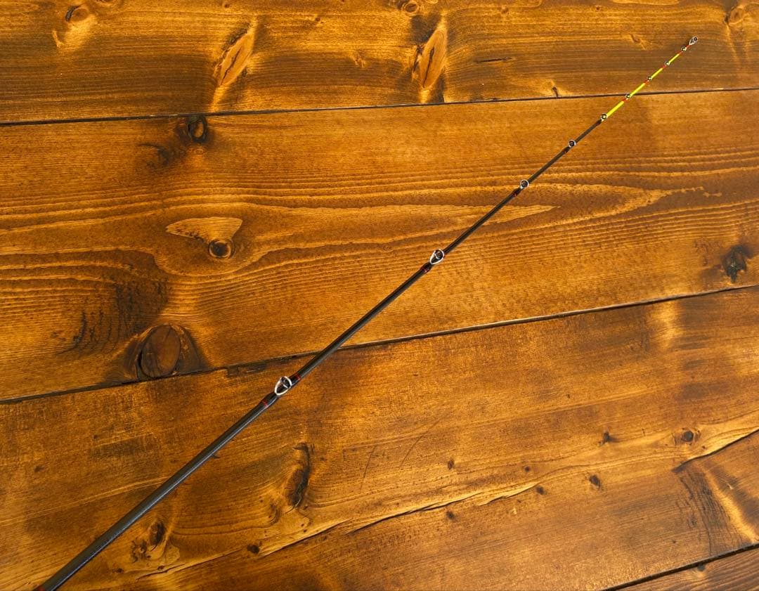 ジギングロッド 5ft9inch オフショアロッド カーボン製 船釣 タイラバ