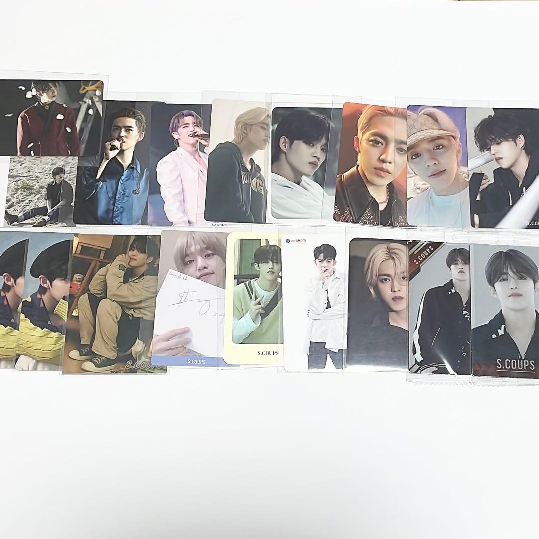 seventeen セブチ　エスクプス まとめ売り！ seventeen エスクプス まとめ売り セット スンチョル - メルカリ