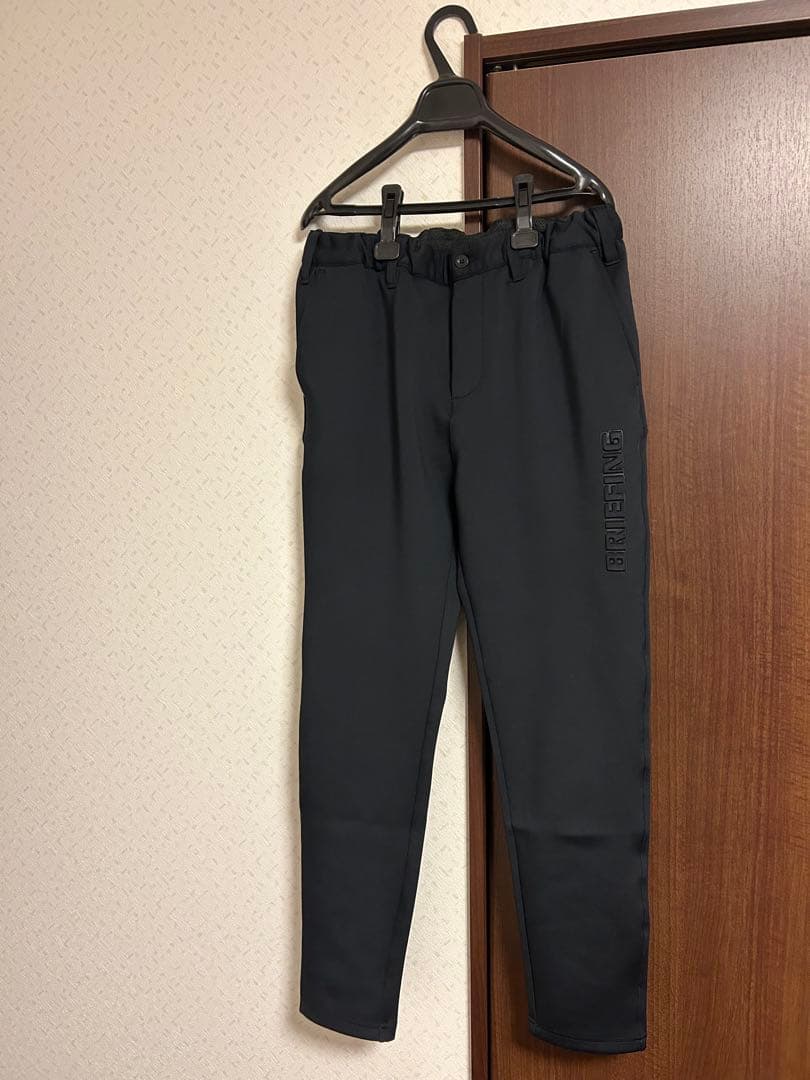 ブリーフィングBRIEFING 3Dロゴパンツ　Sサイズ　セットアップ有り 楽天市場】ブリーフィング ゴルフ 3d パンツの通販
