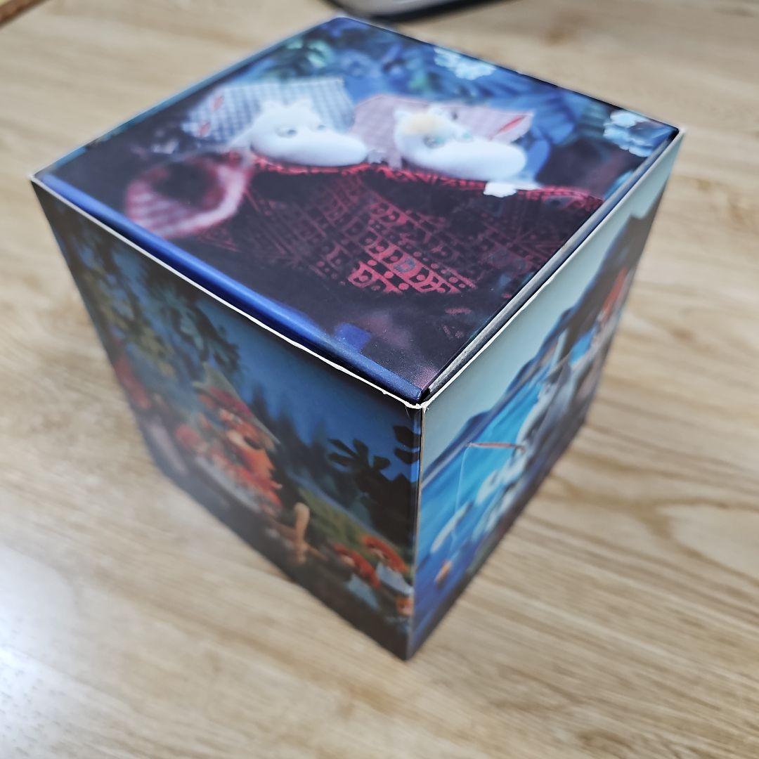 ムーミン パペット・アニメーション DVDスペシャルBOX 岸田今日子 Amazon.co.jp: 