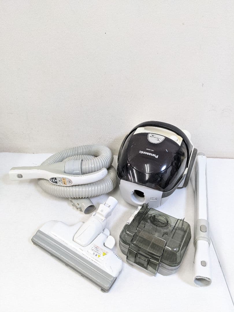 Panasonic MC-M9W-H サイクロン掃除機 2010年製 - メルカリ