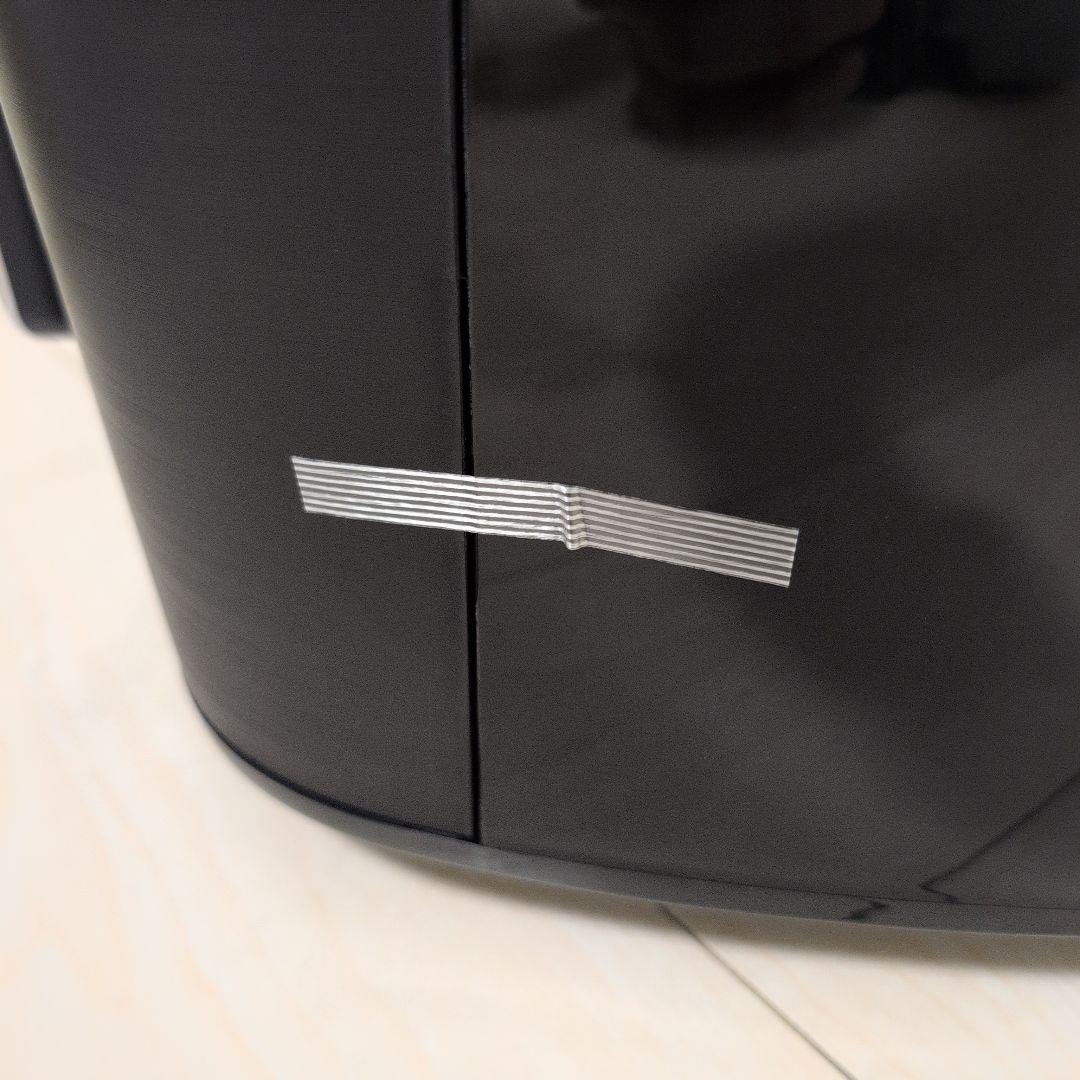 Crispio　ノンフライヤー エアフライヤー 6.3L 大容量