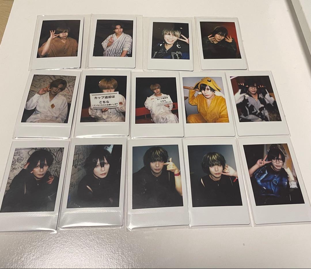 ルセラフィム spaghetti ファンレターお渡し会 ユンジン