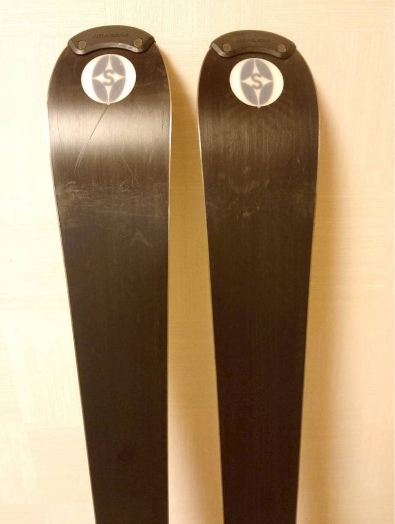 名機】OGASAKA オガサカ Keo's 160cm マーカービンディング - メルカリ