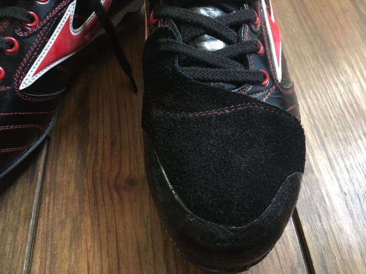 MLB.岡島秀樹 ボストンレッドソックス スパイク…MIZUNO - メルカリ