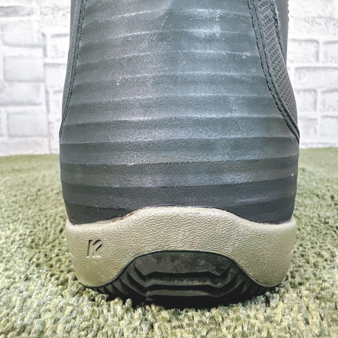 K2 Kinsley レディース 25.5cm ダブルBOA スノーボードブーツ