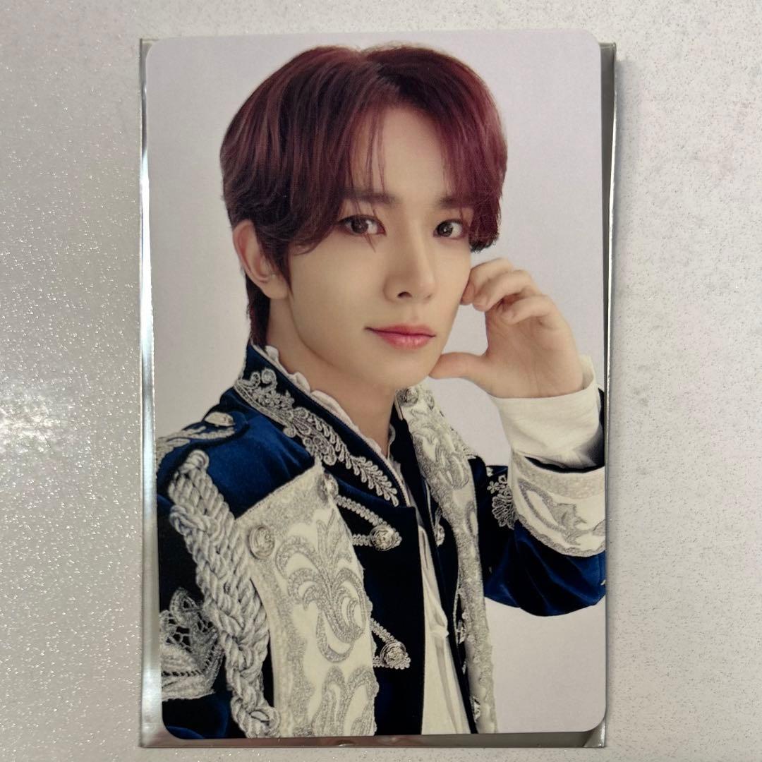 ENHYPEN FATE PLUS JAPAN 購入特典トレカ ヒスン - メルカリ