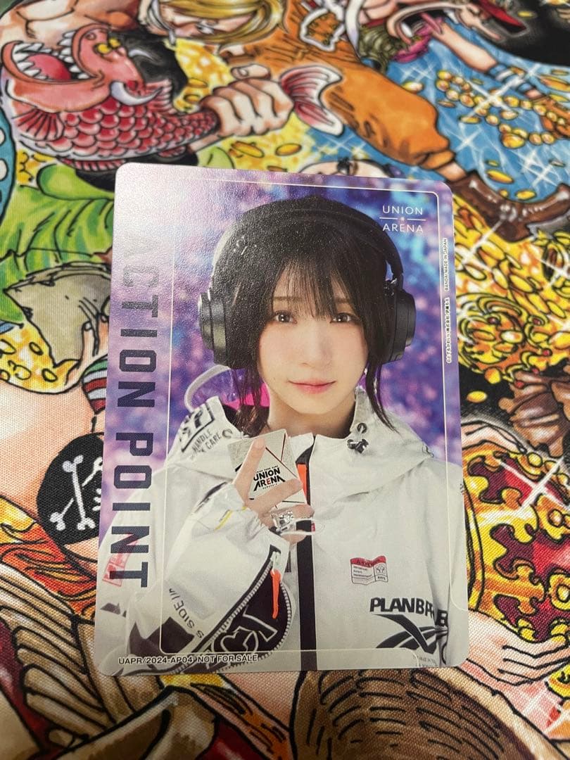 ユニアリ 伊織もえAP アクションポイントvol.2 - メルカリ