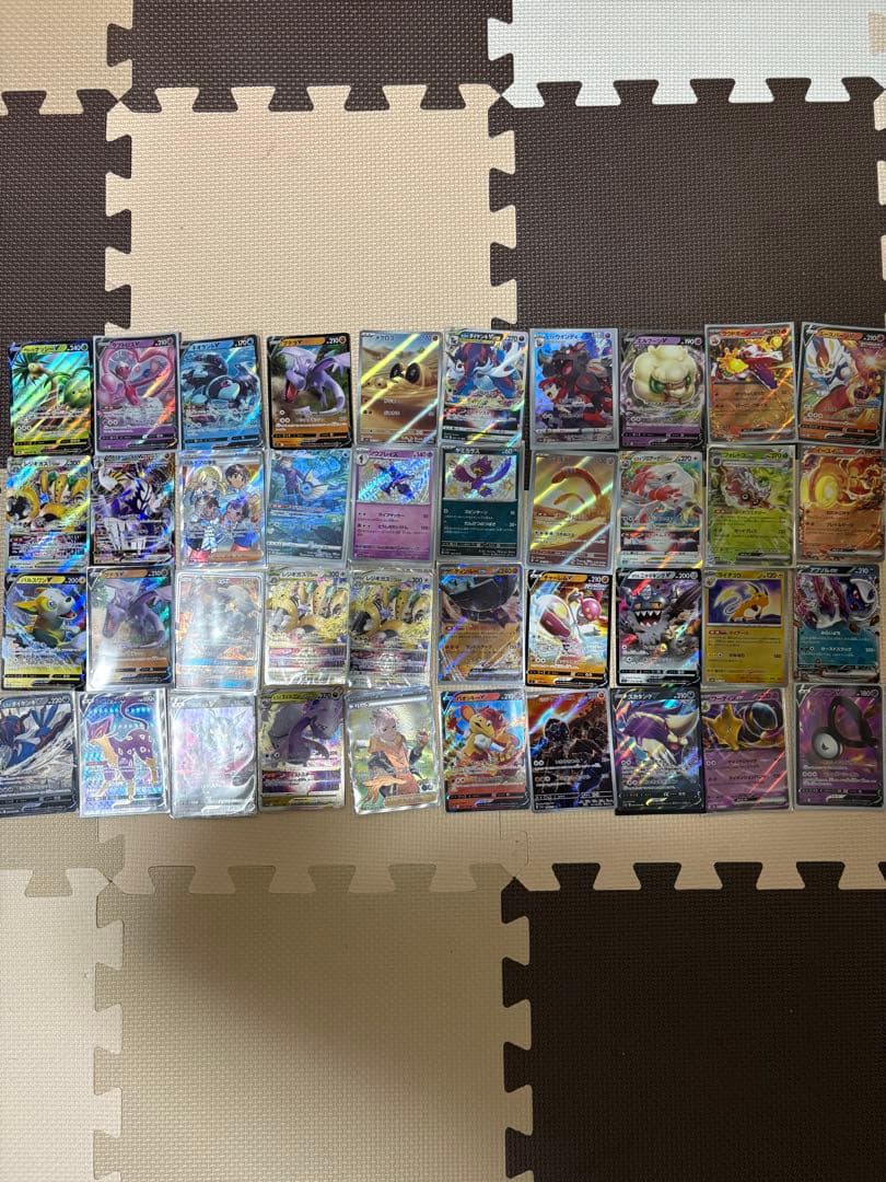 美品！ポケモンカード ホロカード コレクション86枚まとめ売り - メルカリ