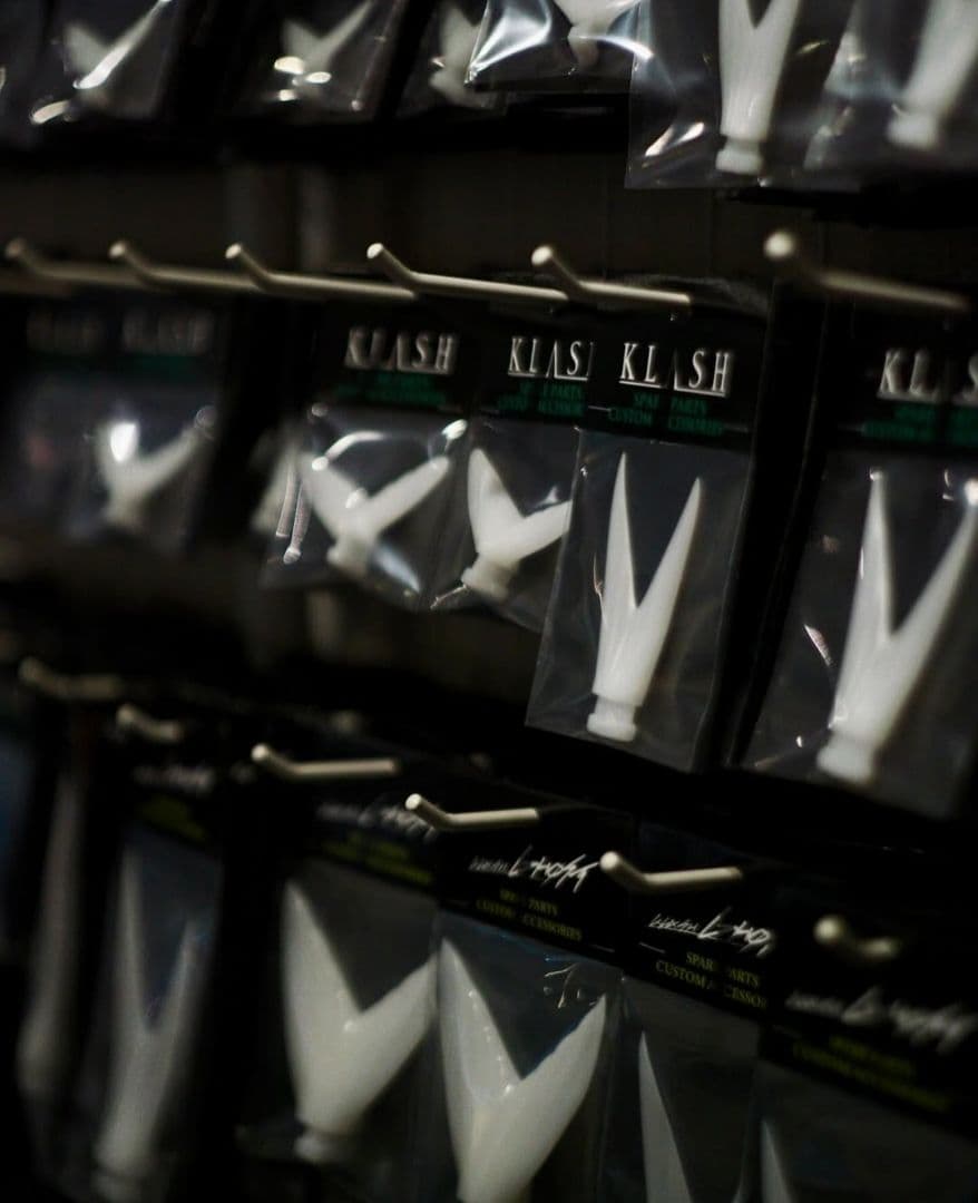 タッキー様専用タイニークラッシュ 、TRIBE WEED vr2、リップ、テール