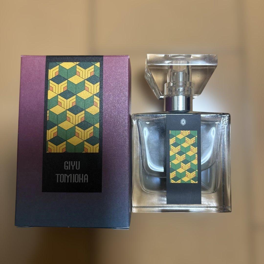 鬼滅の刃 冨岡義勇 公式フレグランス - メルカリ