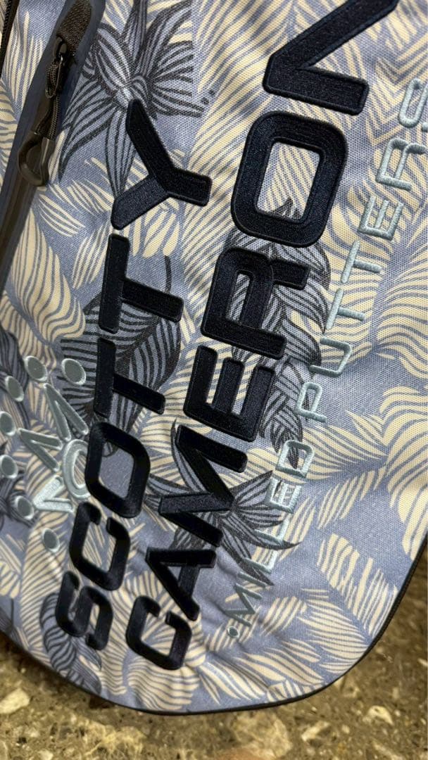 本物！希少！CLUB CAMERON抽選販売 スコッティキャメロンキャディバック