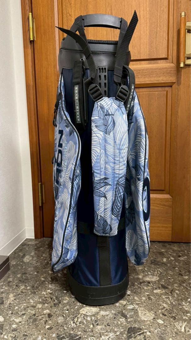 本物！希少！CLUB CAMERON抽選販売 スコッティキャメロンキャディバック