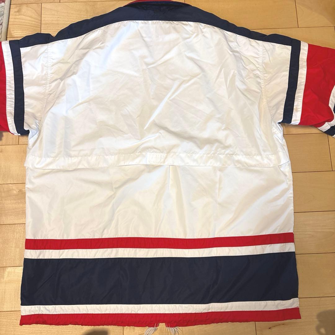 90s YONEX ヨネックスウィンドブレーカー ジップアップジャケット