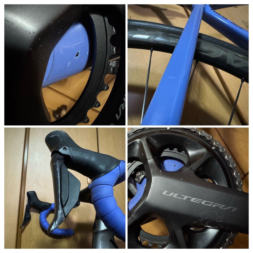 TREK EMONDA SLR7 Ultegra di2 12速 - メルカリ