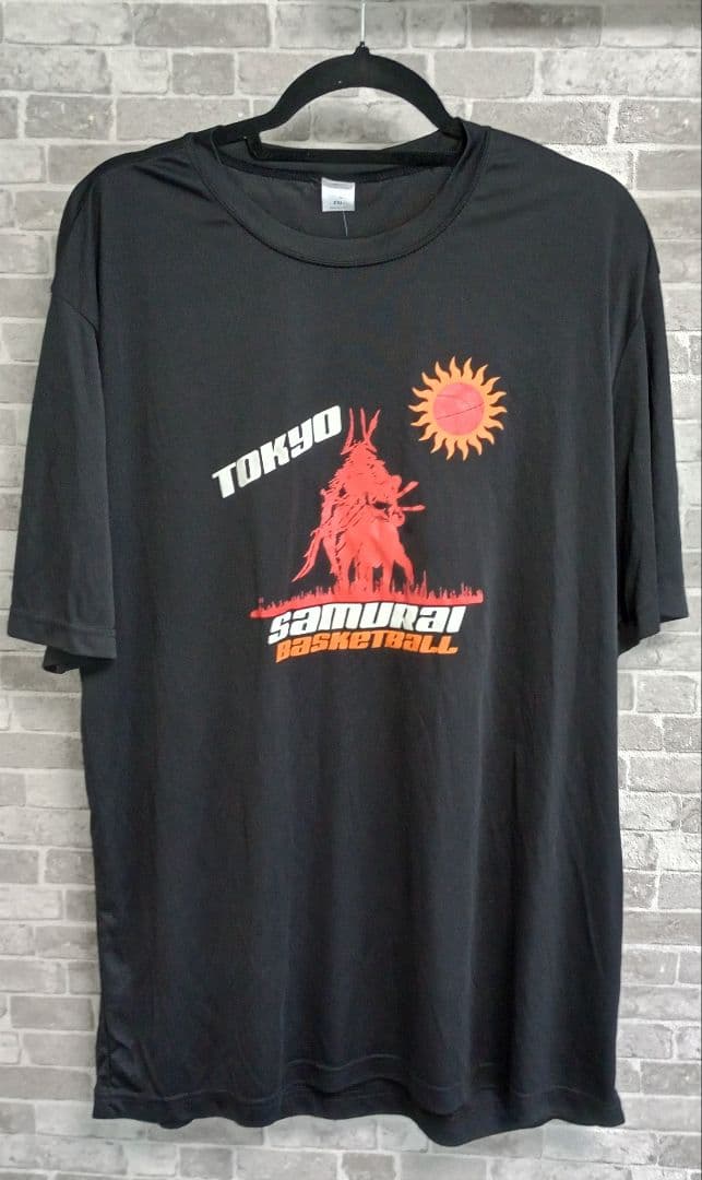 Tokyo Samurai Basketball メンズTシャツ2XL - メルカリ
