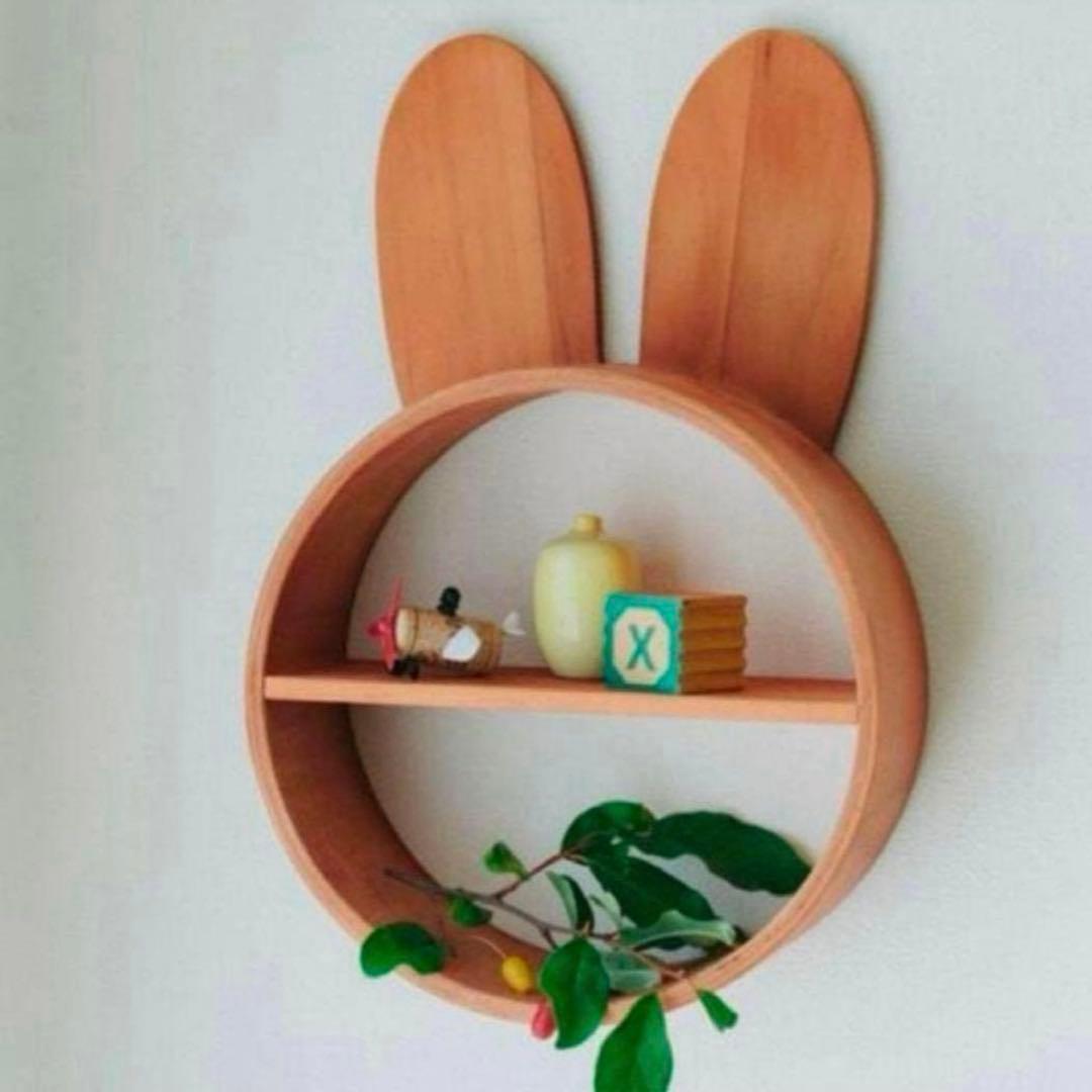 スタジオクリップ ミッフィー ウォールシェルフ studio CLIP ミッフィー スタディオクリップ ウォールシェルフ - メルカリ