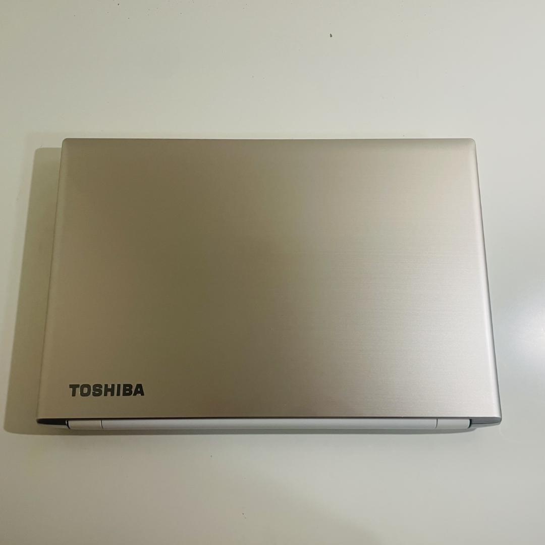 第6世代DynabookEX/85AG i7-6500U SSD256GM16G - メルカリ
