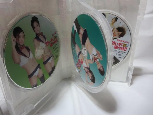 【特典全部揃ってます】熱いぞ!猫ヶ谷!!:DVD-BOXⅠ&Ⅱ　2点セット