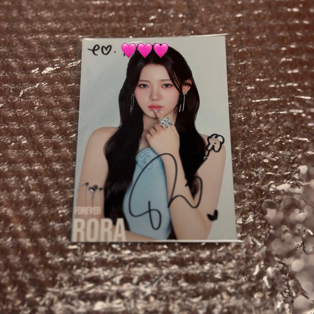 babymonsterベビモン 2024/8/17サイン会