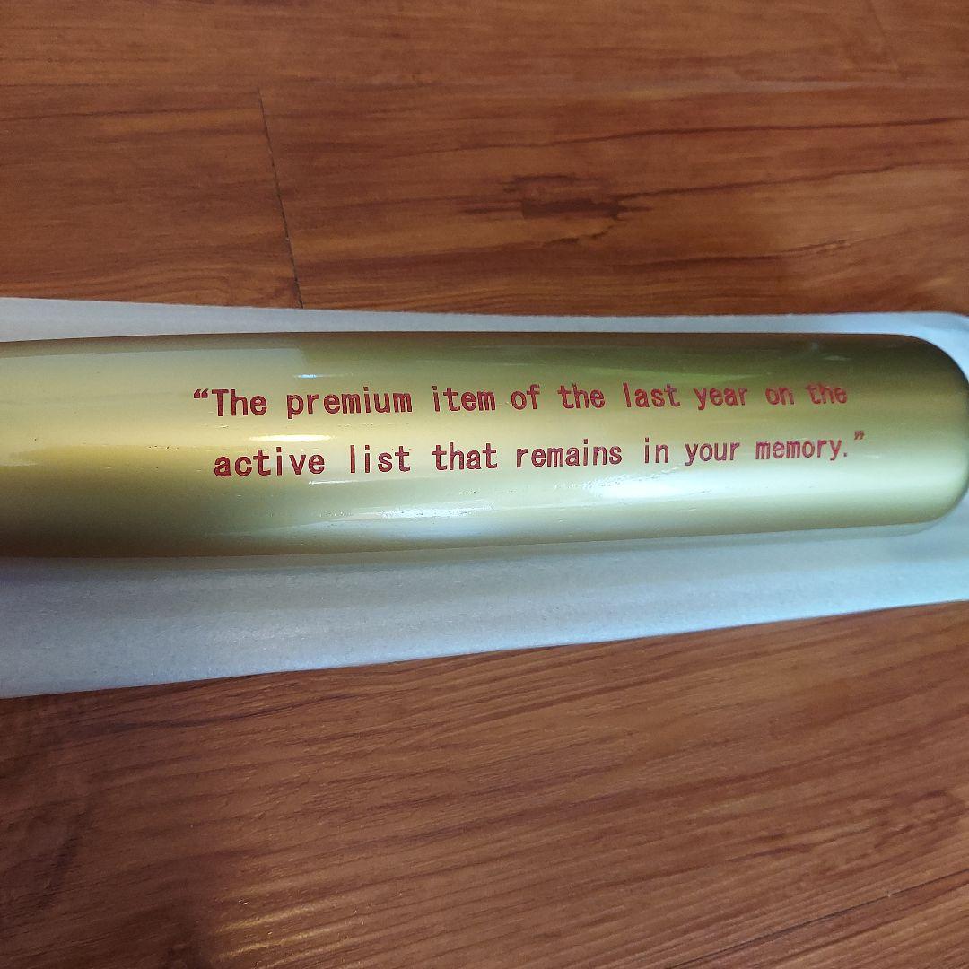 新庄剛志☆ 黄金バッド 200号記念☆シリアルNo.110 - メルカリ