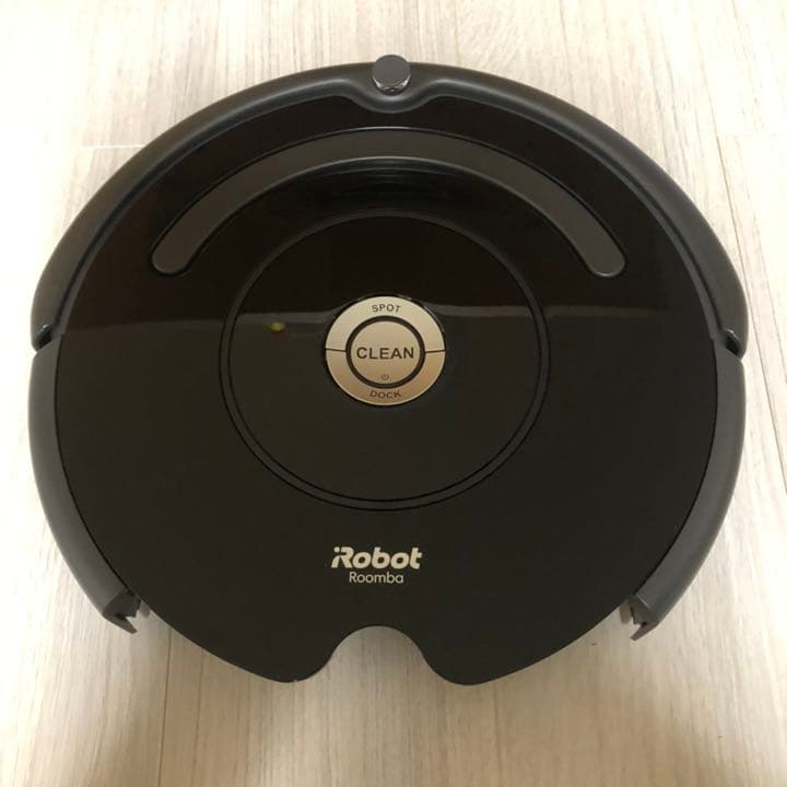 アイロボット 自動掃除機 ルンバ627 未使用本体基盤エラー対応品 楽天市場】iRobot Roomba 自動掃除機 ルンバ 交換用 ボディ 500/600
