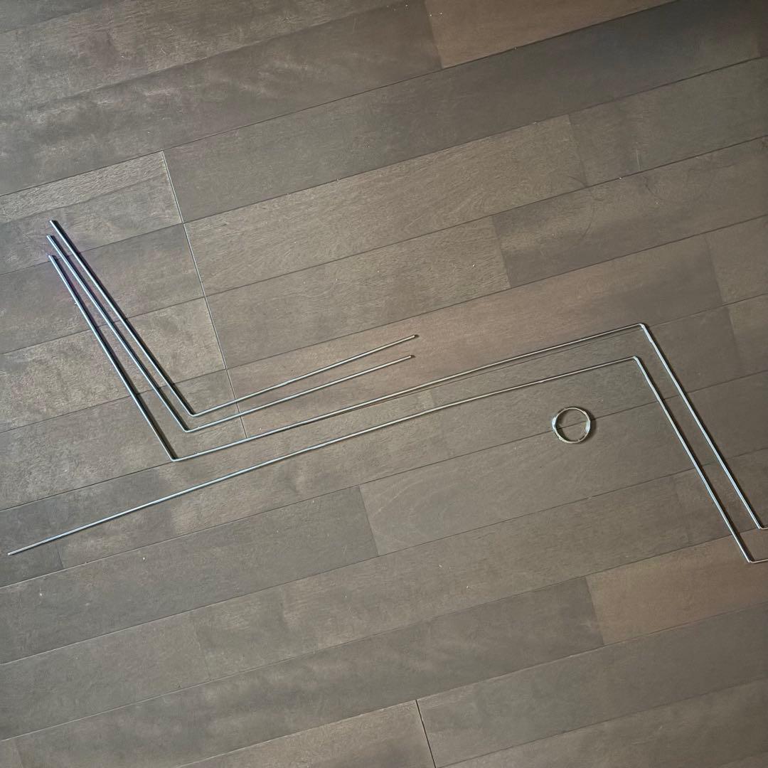 E&Y IN THE SKY モビール シルバーL二俣広一コンランcibone - メルカリ