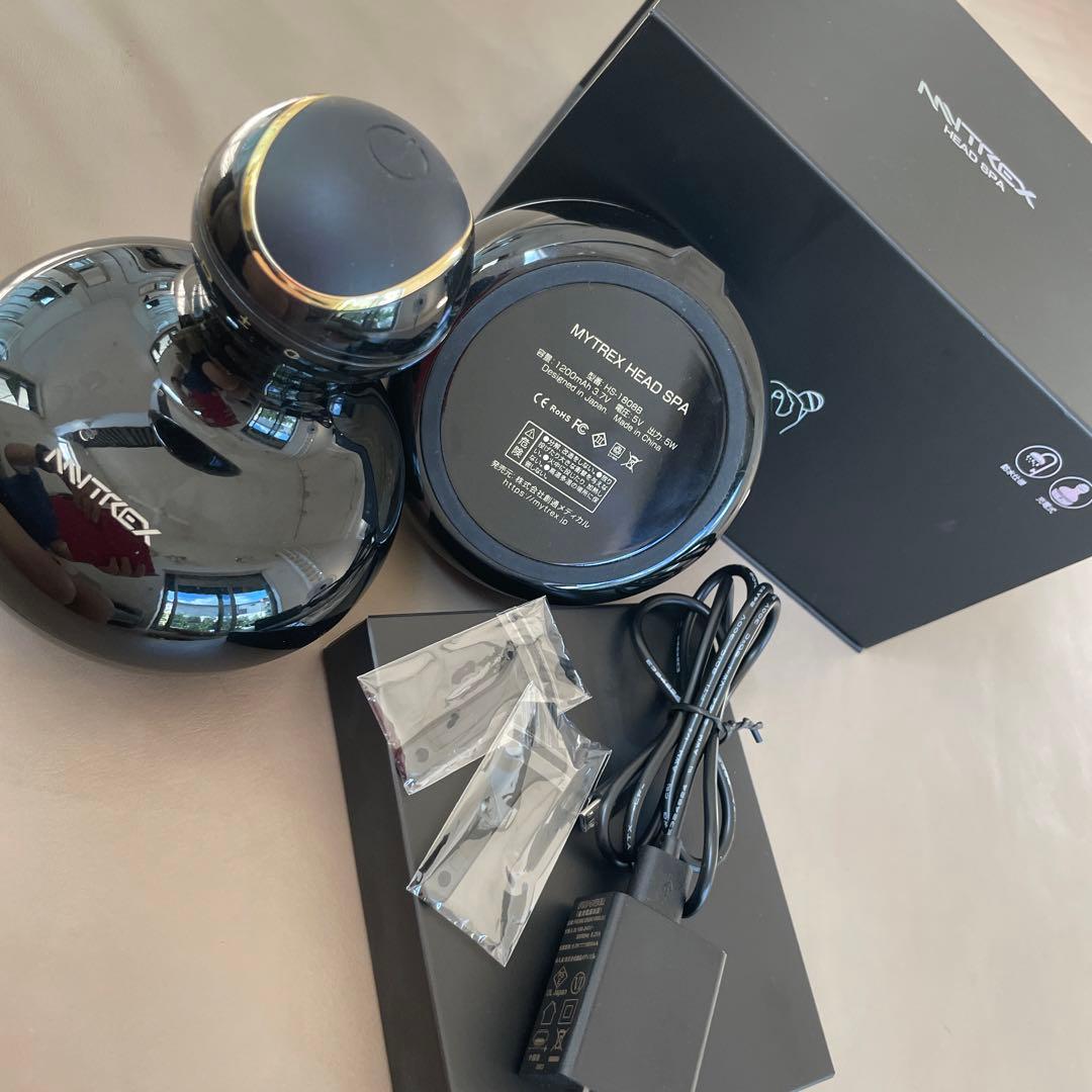 MYTREXマイトレックス☆HS-1808B マイトレックス MYTREX 公式 ヘッドスパ (HS-1808B) 専用 交換用