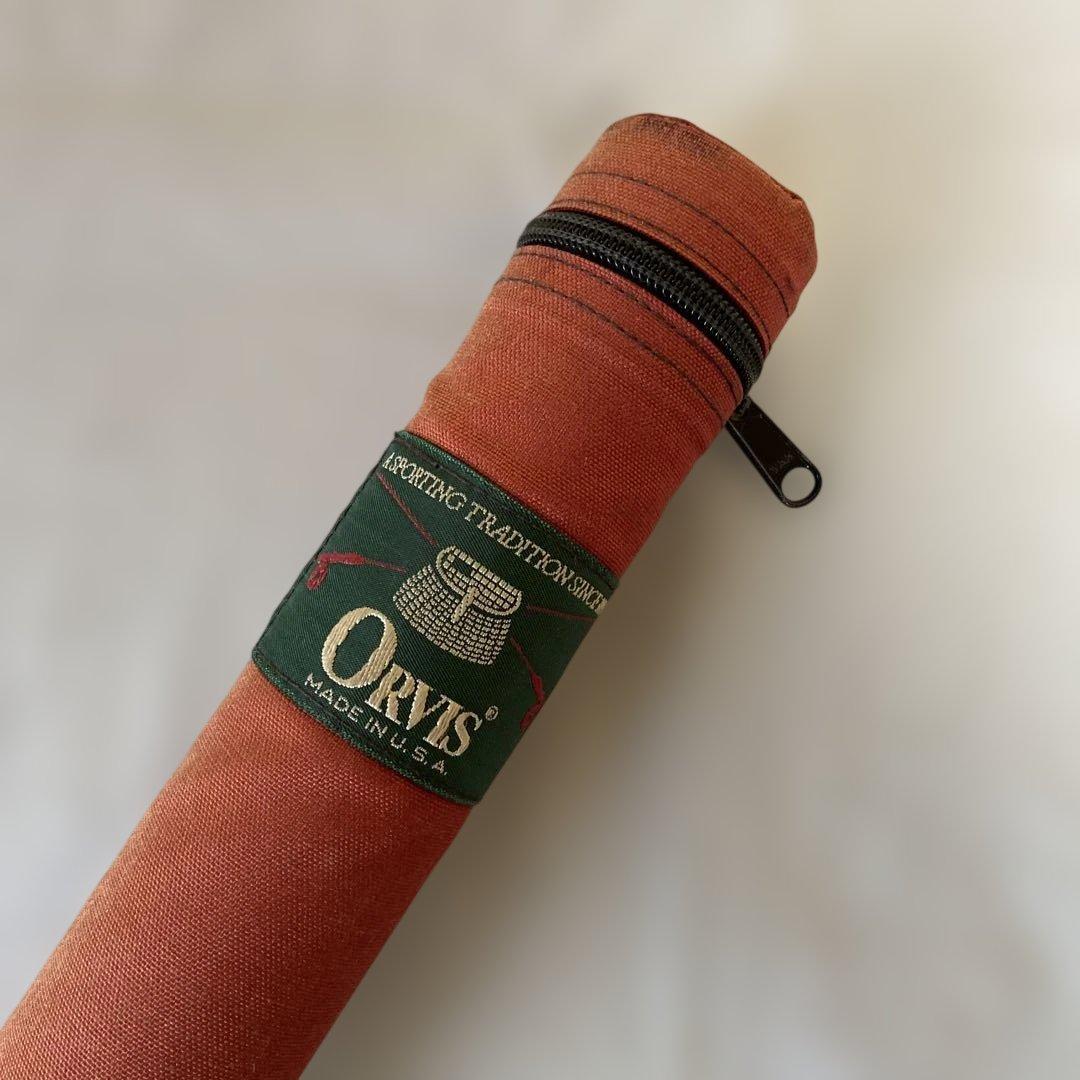 ORVIS ROCKY MOUNTAIN 7’9” 2WT中古フライロッド ORVIS ROCKY MOUNTAIN 7'9” 2WT中古フライロッド - メルカリ