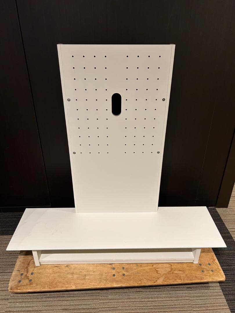 【福岡市限定】【展示品・未使用品】テレビスタンド 大型 65インチまで対応 在庫処分のため 超特価】テレビスタンド （キャスター・会議用・ハイ