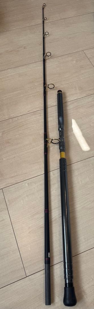 剛樹 x Maniac 76 オフショアキャスティングロッド 剛樹 x Maniac 76 オフショアキャスティングロッド - メルカリ