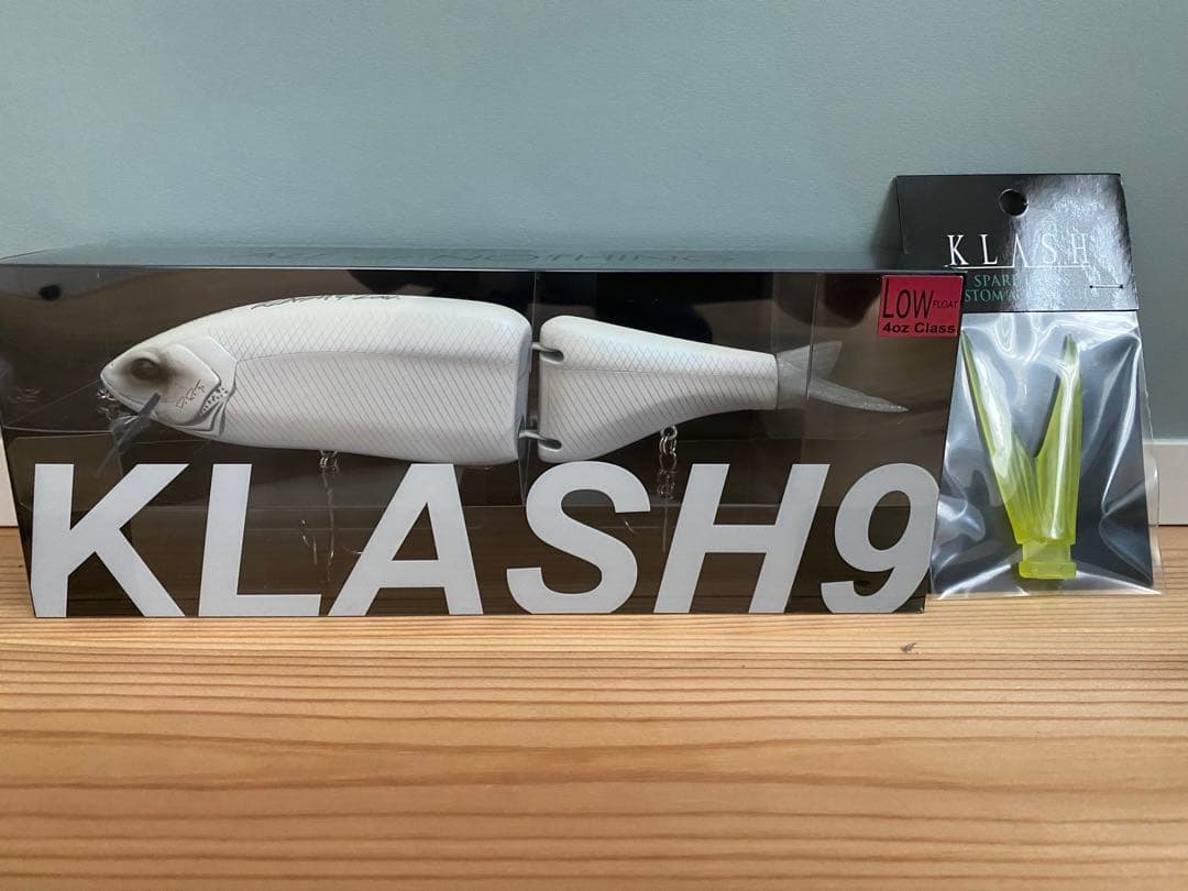 DRT KLASH9 オリカラ