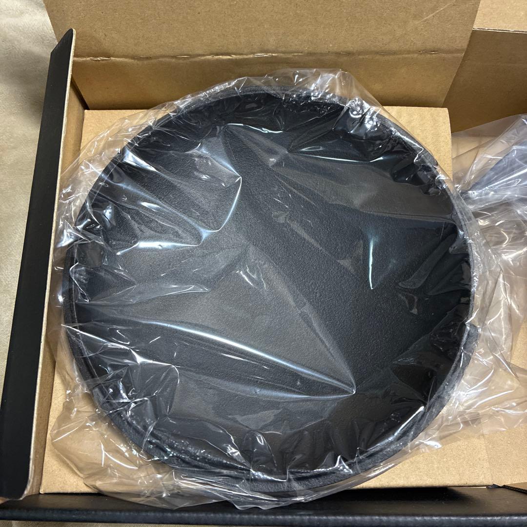 未使用品 南部鉄器 小笠原陸兆 ミニパン19㎝ ゆとりの空間 栗原はるみ