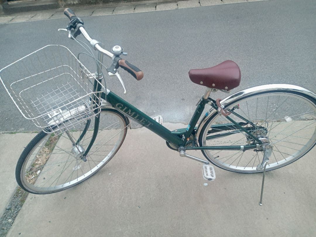 自転車 ママチャリ 27インチ 群馬 埼玉栃木 - メルカリ