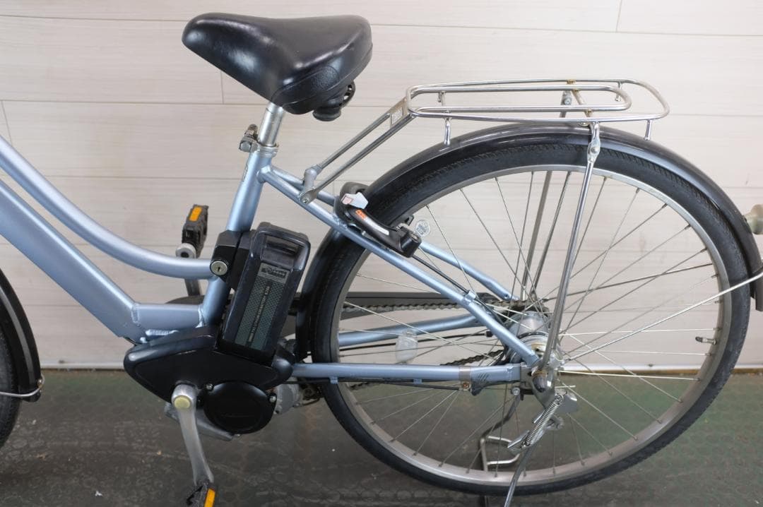 電動子供乗せ自転車 ヤマハPAS　city　27インチ　5速 8.7AH