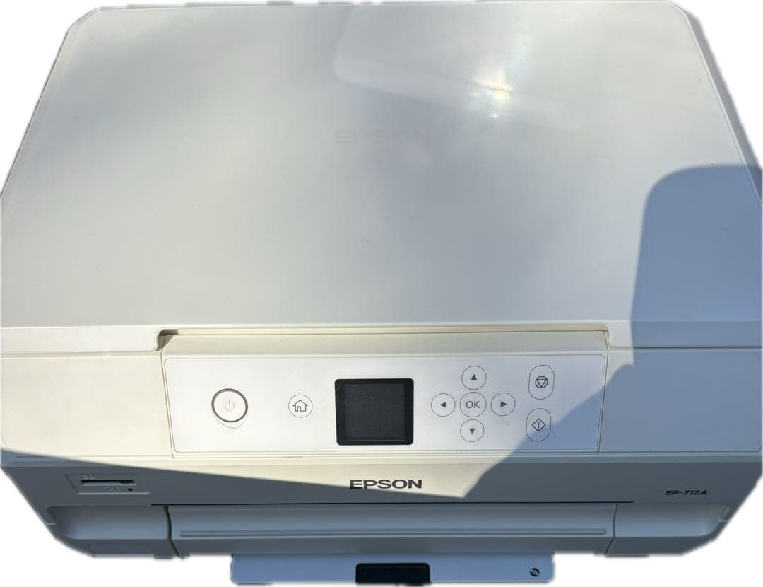 EPSON EP-712A ジャンク EPSON カラリオ EP-712A 価格比較 - 価格.com